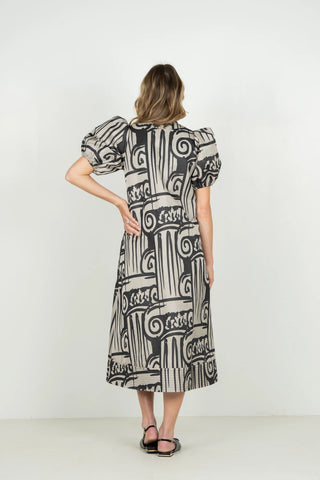 Hampton Dress- Roma