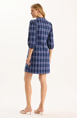 Sherri Knit Crossings Dress