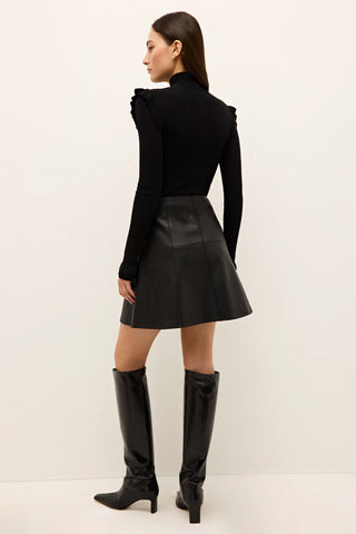 Crawford Skirt- Black