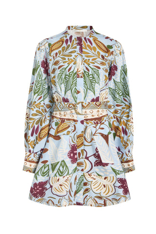 Hughes Dress- Branche