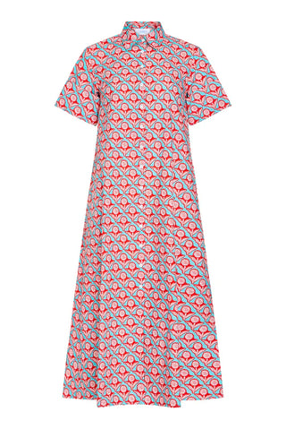 Gibbons Dress- Penny Bloom
