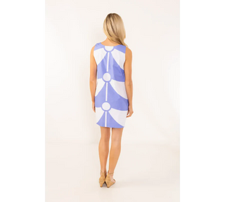 Light Blue Toddy Dress