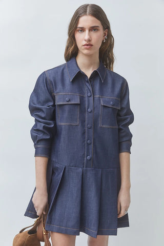 Crew Dress