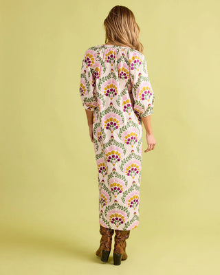 Madeleine Dress - Botanique