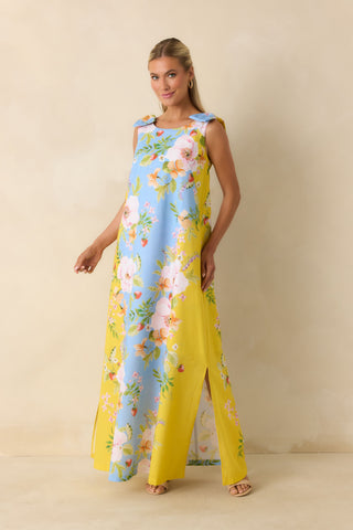 Lucie Maxi Dress