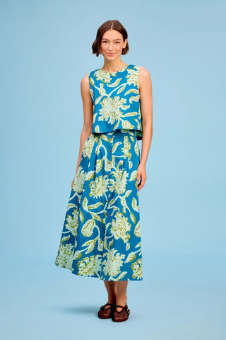 Scout Skirt- Greenbrier