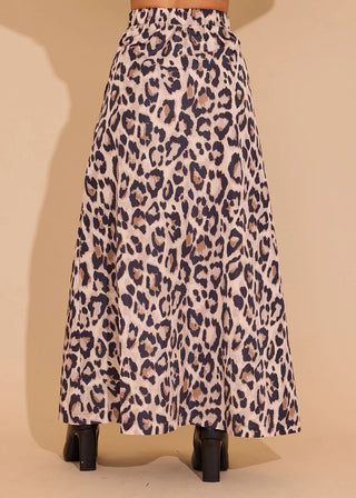 Daphne Skirt - Jaguar