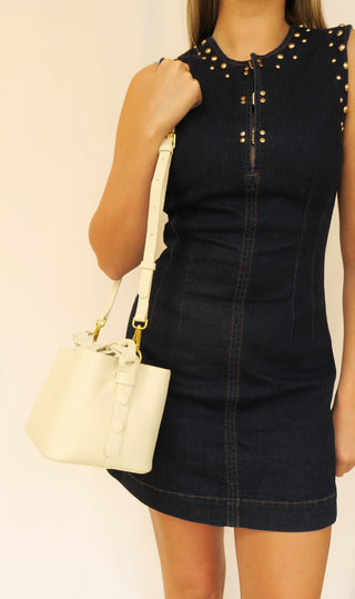 Hadley Bag- Ivory