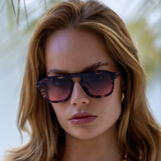 Addison Sunglasses- Sunset