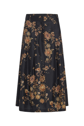 Faith Skirt- Gilded