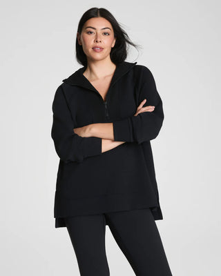 Airessentials Half Zip Tunic