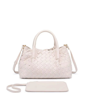 Mini Morgan Bag- Ivory
