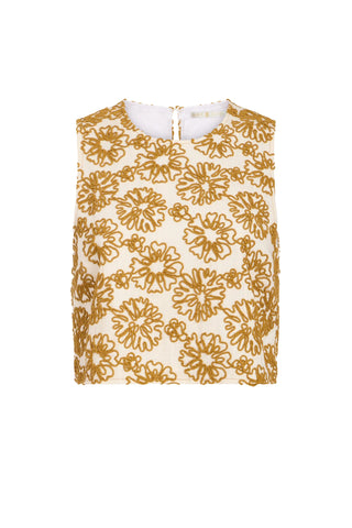 Davis Top- Twiggy