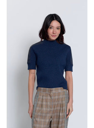 Vesper Ribbed Top