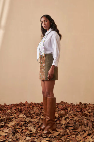Bonheur Skirt