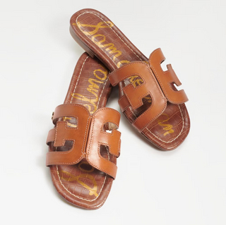 Bay Sandal - Saddle