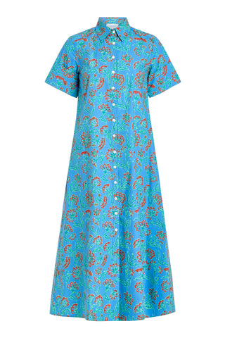 Gibbons Dress- Brook Garden