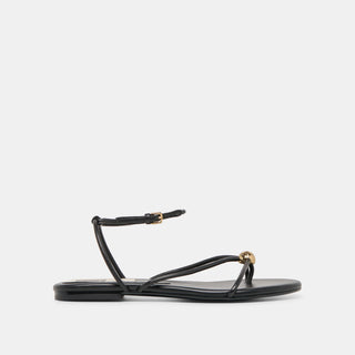 Kenley Sandal- Black