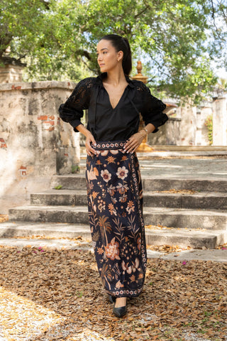 Mia Skirt- Floral