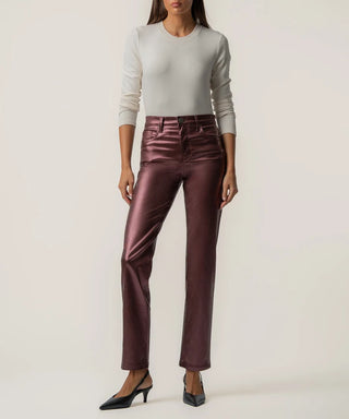 Blair High Rise Straight Leg