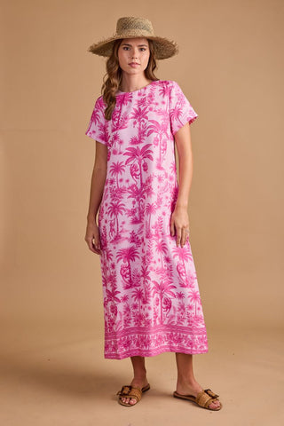 Ellie Dress-Eden Rock