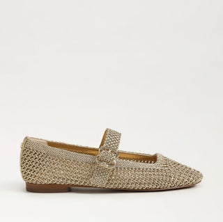 Michaela Knit- Gold