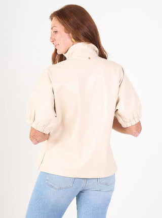 Poppy Top - Sandshell