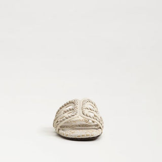 Bay Twist Sandal- Modern Ivory