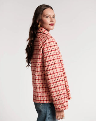 Short Spiffy Trench