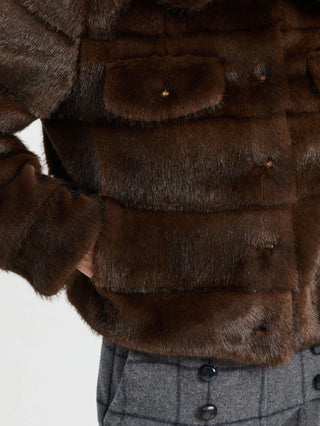 Vaquera Fur Jacket