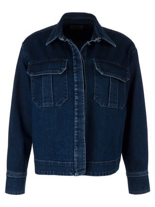Remy Jacket W/ Patch Pocket