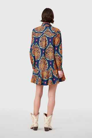 Polly Dress- Saffron Botanicals