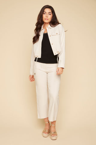 Cropped Jacket