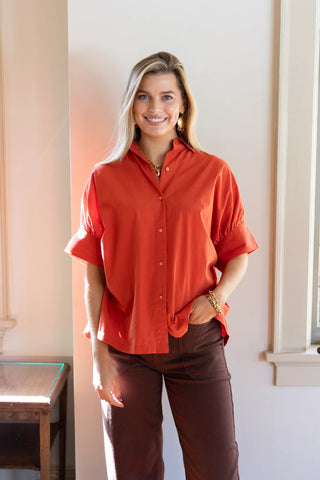 Cass Blouse