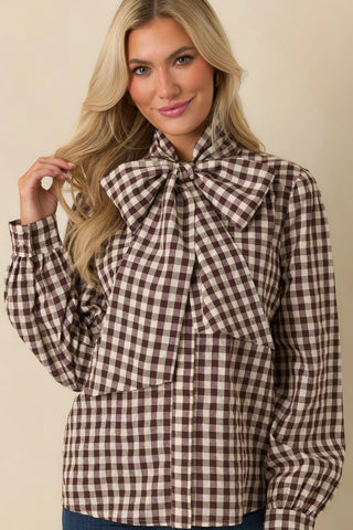 Parker Blouse