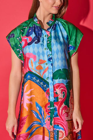Margot Dress- Marrakech