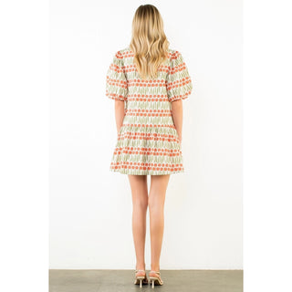 Tulip Row Mini Dress