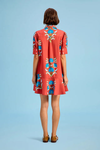 Liv Dress- Cinnaleaf