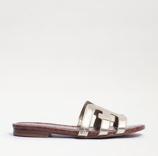 Bay Sandal- Molten Gold