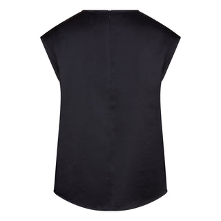 Gathered Neck Blouse