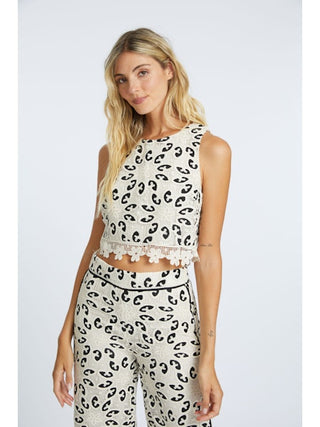 Isabelle Lace Top
