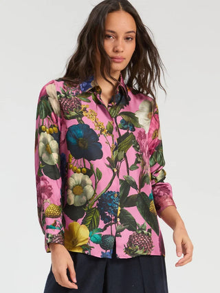 Tea Blouse