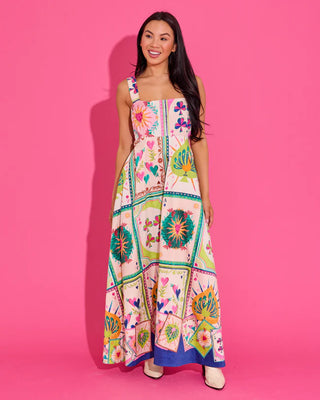 Maria Dress - High Roller