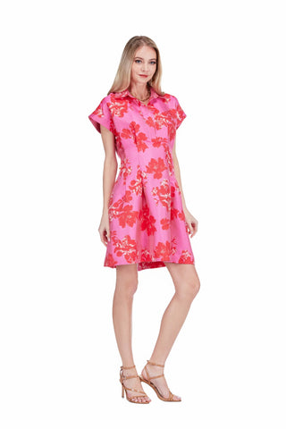 Floral Romance Dress