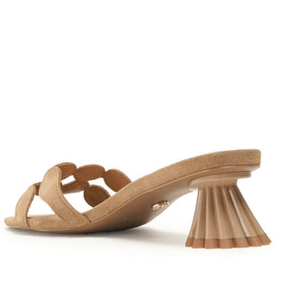 Bunny- Sand Suede