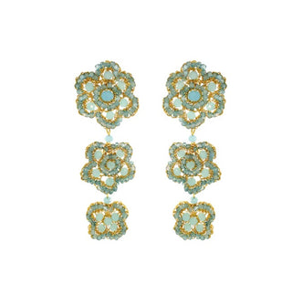 Poppy Trio Earrings