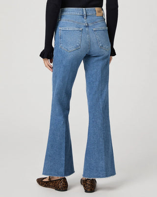 Marlow Skimmer W/ Raw Hem