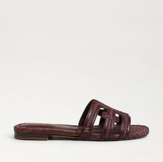 Bay Sandal- Brick