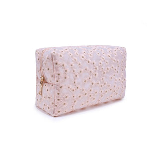Daisy Chain Cosmetic Bag