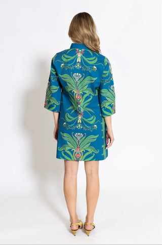 Bouvier Short Dress- Boll & Vine